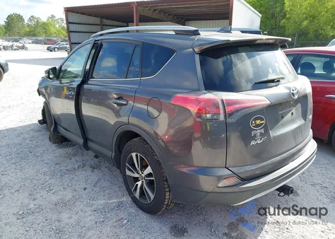 2017 Toyota Rav4 Xle from USA, damaged, VIN JTMWFREV8HJ711338